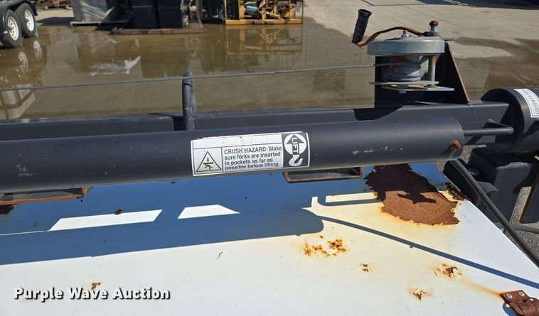 image for item EJ7149 Multiquip Night Hawk LT12 light plant