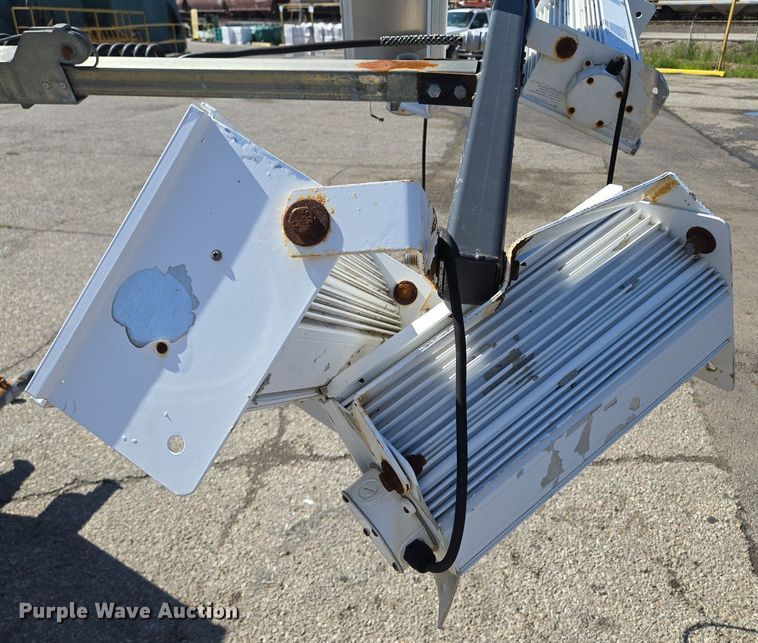 image for item EJ7149 Multiquip Night Hawk LT12 light plant