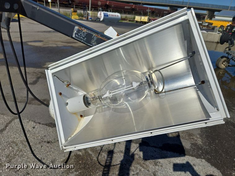 image for item EJ7149 Multiquip Night Hawk LT12 light plant