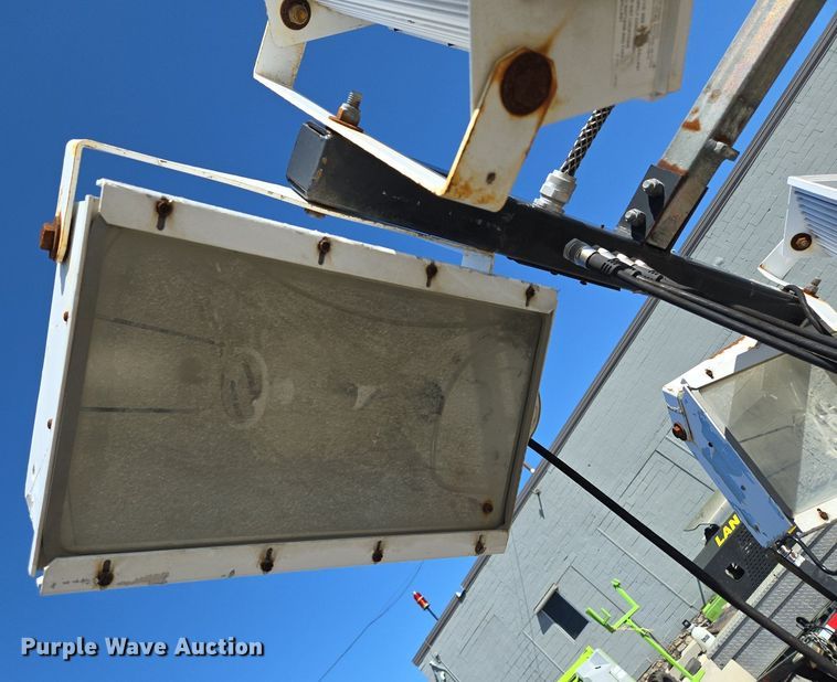 image for item EJ7149 Multiquip Night Hawk LT12 light plant