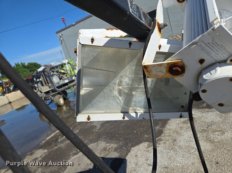 image for item EJ7149 Multiquip Night Hawk LT12 light plant