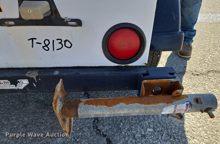 image for item EJ7149 Multiquip Night Hawk LT12 light plant