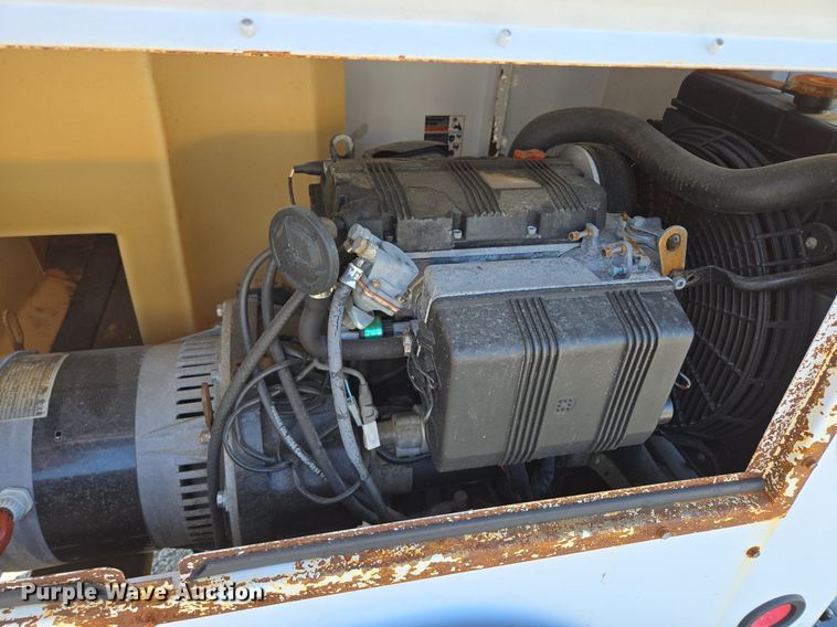 image for item EJ7149 Multiquip Night Hawk LT12 light plant