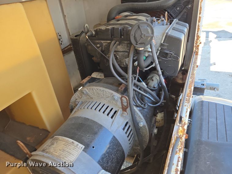 image for item EJ7149 Multiquip Night Hawk LT12 light plant