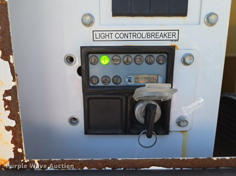 image for item EJ7149 Multiquip Night Hawk LT12 light plant