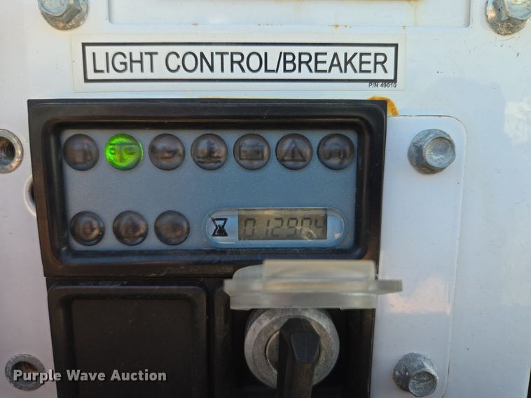 image for item EJ7149 Multiquip Night Hawk LT12 light plant