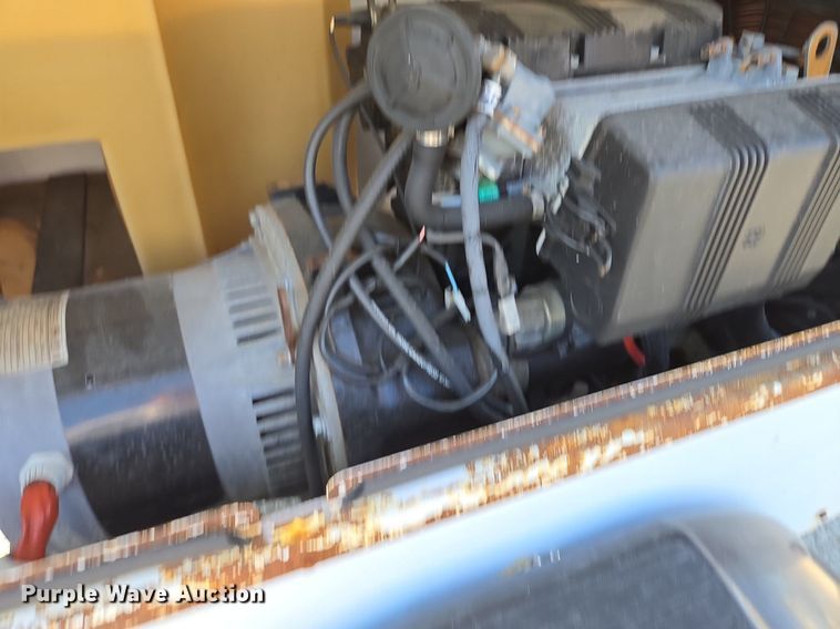 image for item EJ7149 Multiquip Night Hawk LT12 light plant