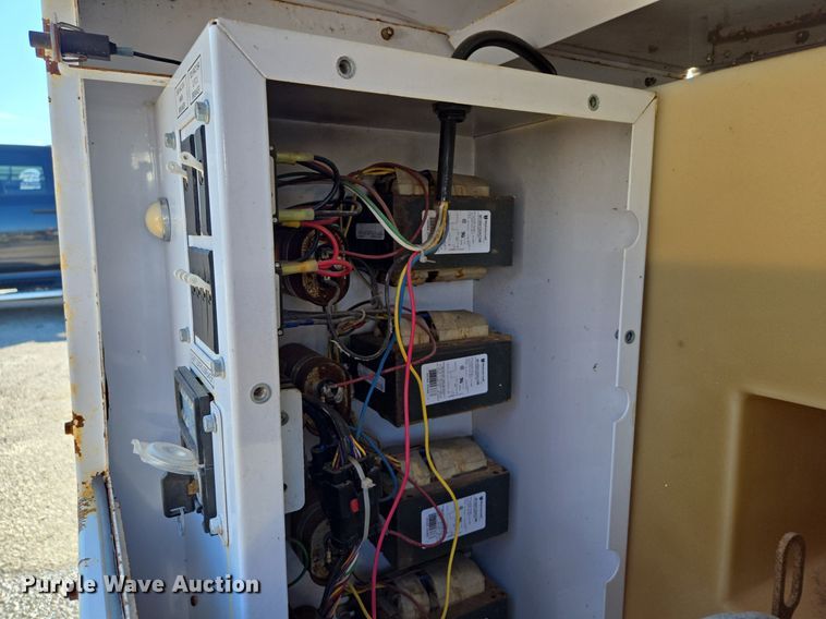 image for item EJ7149 Multiquip Night Hawk LT12 light plant