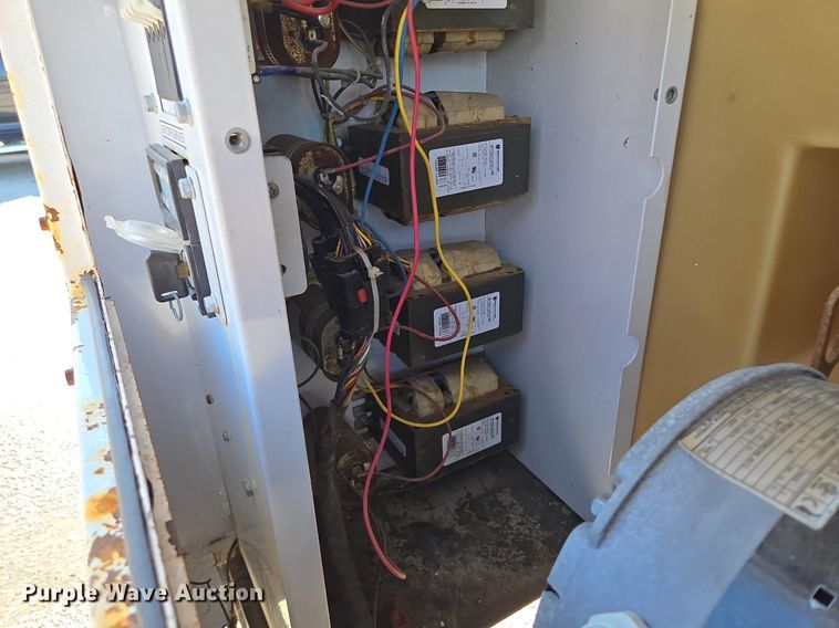 image for item EJ7149 Multiquip Night Hawk LT12 light plant