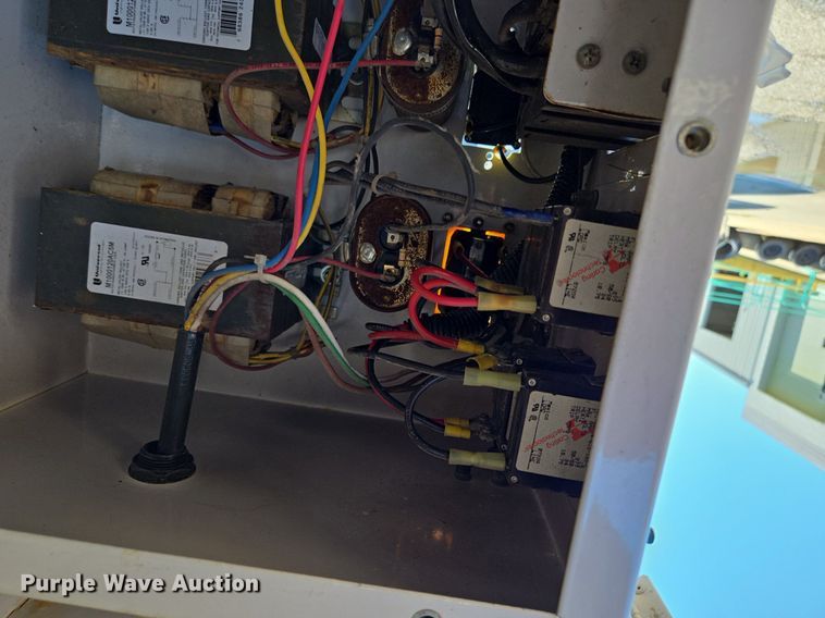 image for item EJ7149 Multiquip Night Hawk LT12 light plant