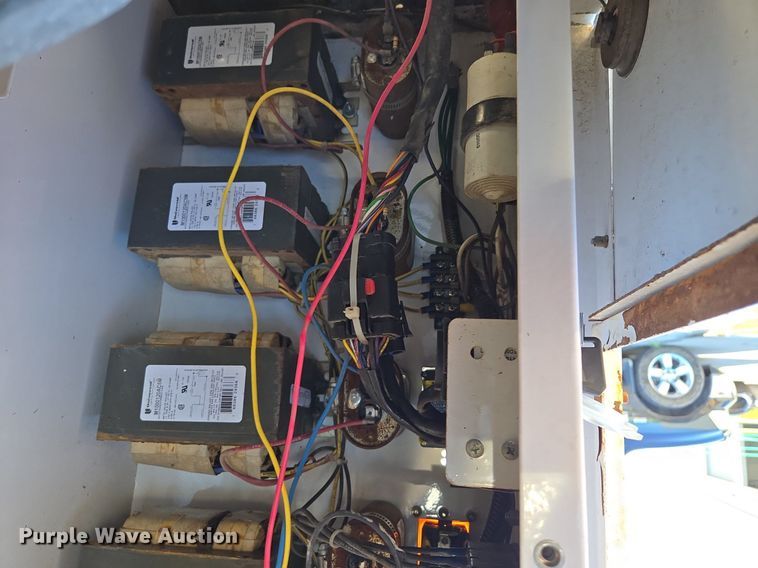 image for item EJ7149 Multiquip Night Hawk LT12 light plant