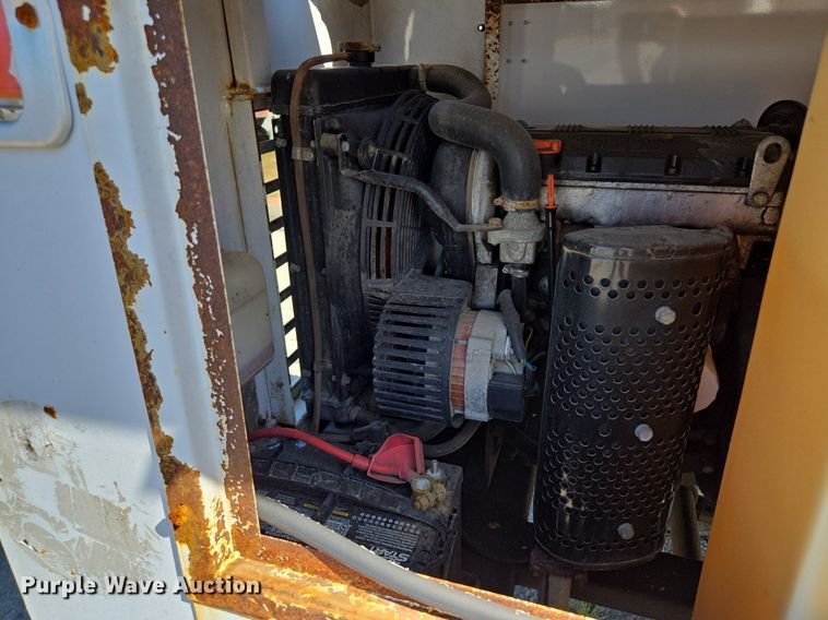 image for item EJ7149 Multiquip Night Hawk LT12 light plant