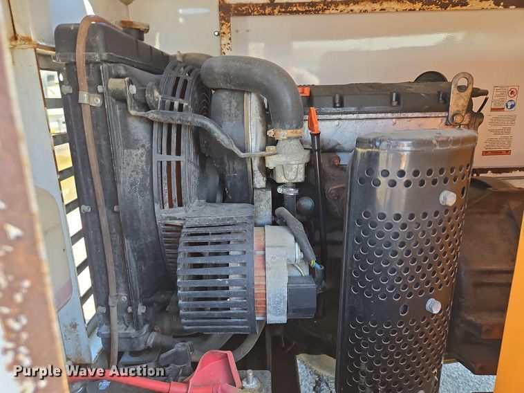 image for item EJ7149 Multiquip Night Hawk LT12 light plant