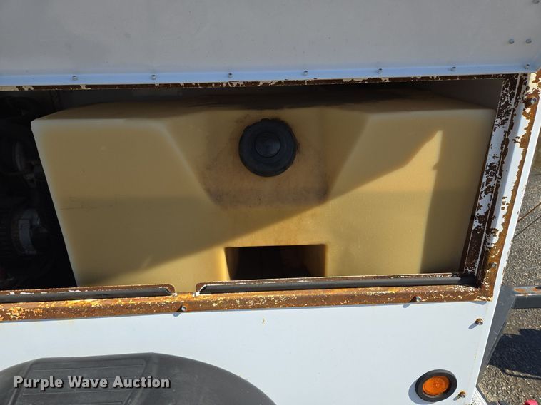 image for item EJ7149 Multiquip Night Hawk LT12 light plant