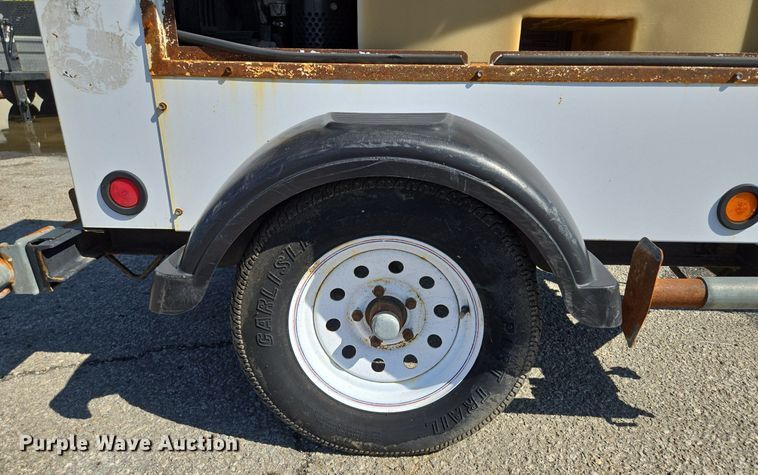 image for item EJ7149 Multiquip Night Hawk LT12 light plant