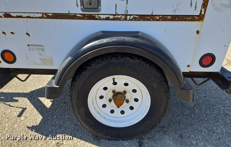 image for item EJ7149 Multiquip Night Hawk LT12 light plant