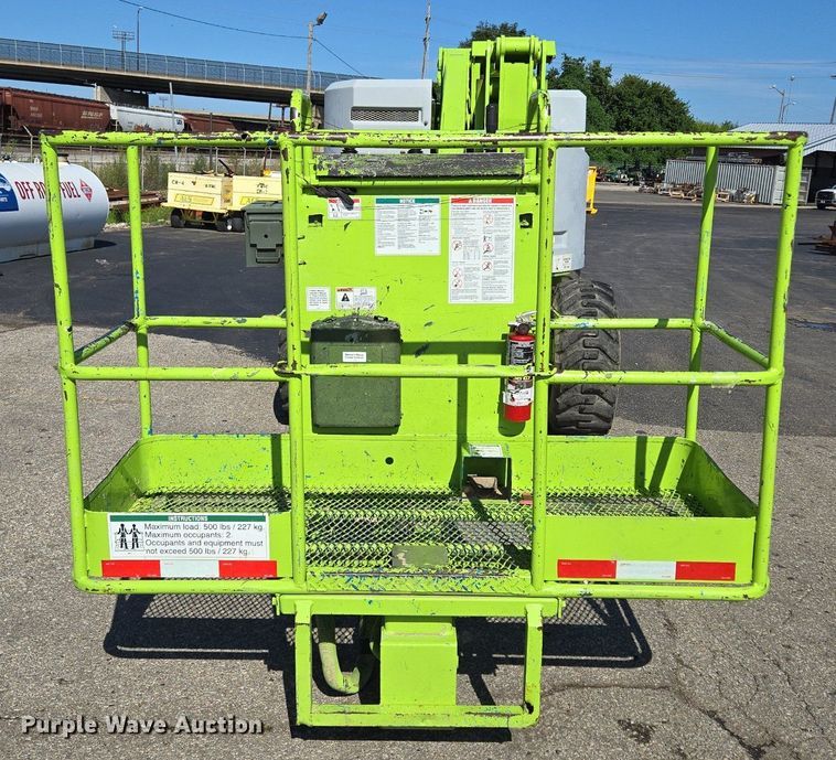 image for item EJ7150 1997 Genie  Z-45/22 boom lift