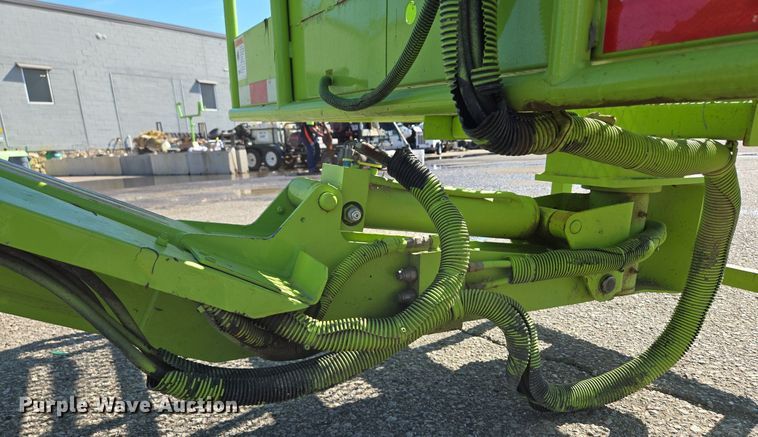 image for item EJ7150 1997 Genie  Z-45/22 boom lift