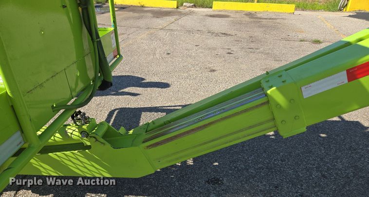 image for item EJ7150 1997 Genie  Z-45/22 boom lift