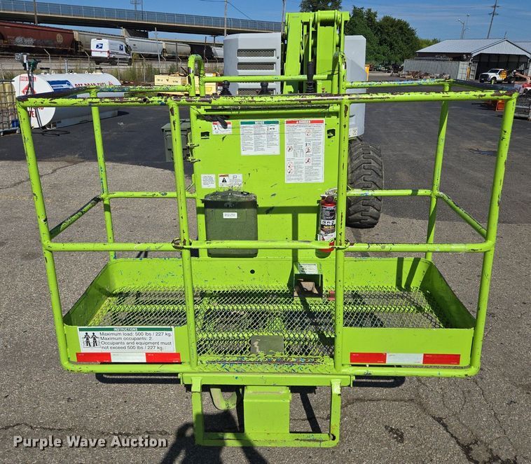 image for item EJ7150 1997 Genie  Z-45/22 boom lift