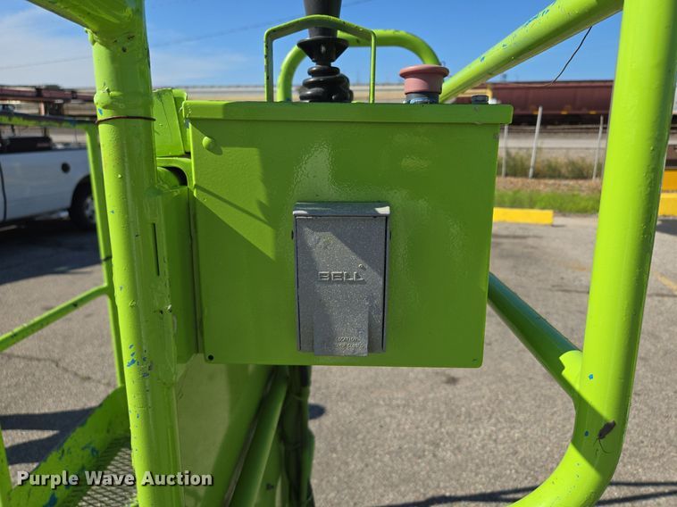 image for item EJ7150 1997 Genie  Z-45/22 boom lift