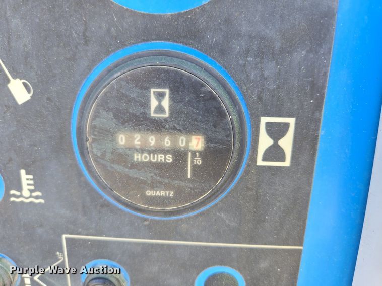 image for item EJ7150 1997 Genie  Z-45/22 boom lift