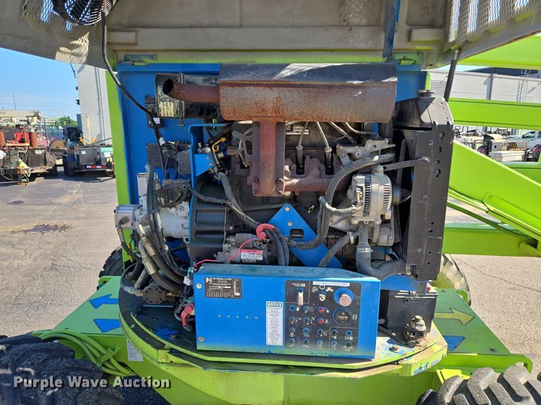 image for item EJ7150 1997 Genie  Z-45/22 boom lift