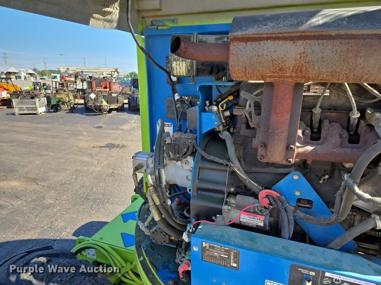 image for item EJ7150 1997 Genie  Z-45/22 boom lift