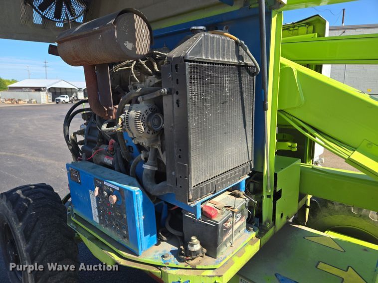 image for item EJ7150 1997 Genie  Z-45/22 boom lift