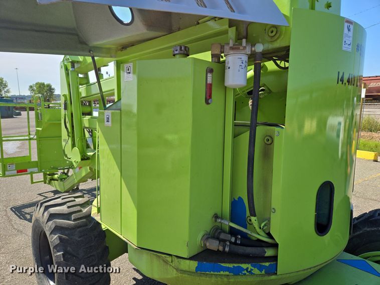 image for item EJ7150 1997 Genie  Z-45/22 boom lift