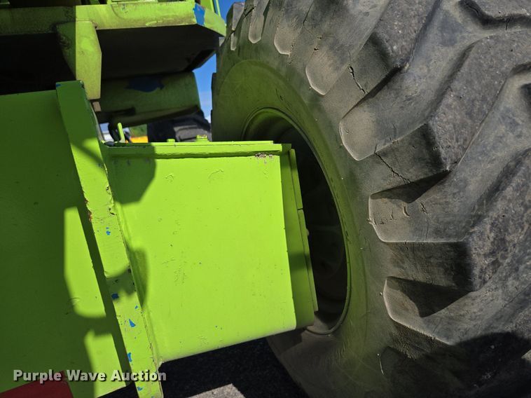 image for item EJ7150 1997 Genie  Z-45/22 boom lift