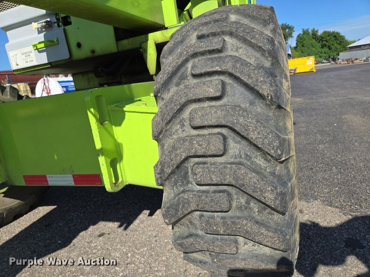 image for item EJ7150 1997 Genie  Z-45/22 boom lift