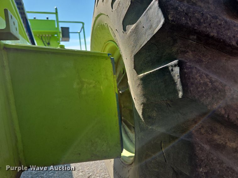 image for item EJ7150 1997 Genie  Z-45/22 boom lift