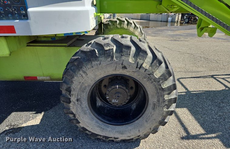 image for item EJ7150 1997 Genie  Z-45/22 boom lift