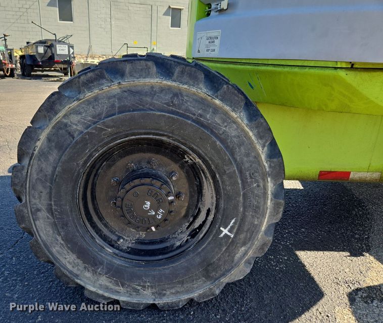 image for item EJ7150 1997 Genie  Z-45/22 boom lift