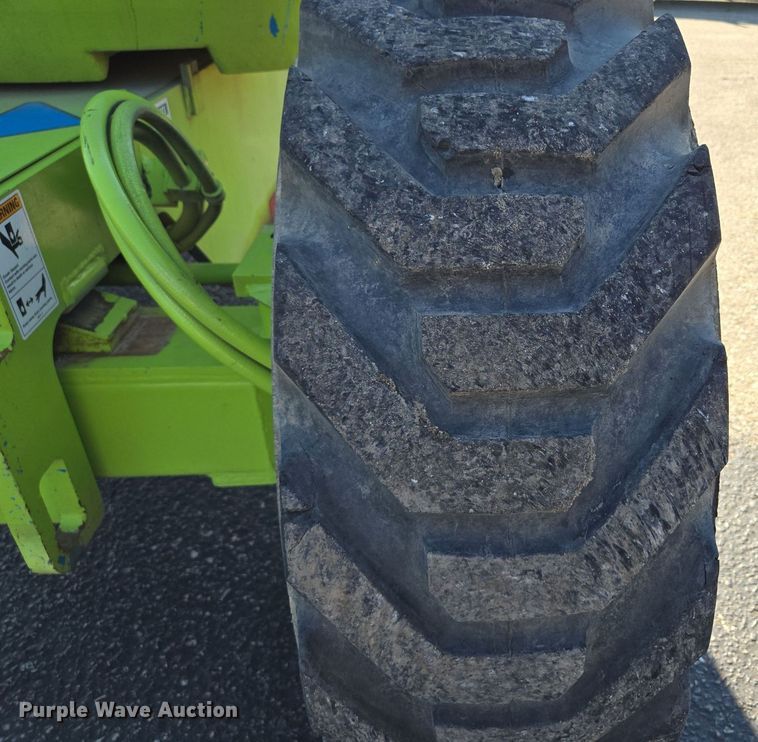 image for item EJ7150 1997 Genie  Z-45/22 boom lift