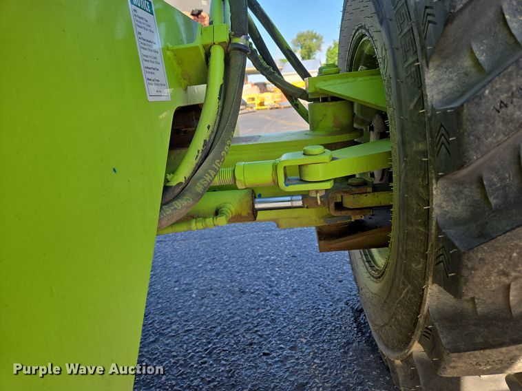 image for item EJ7150 1997 Genie  Z-45/22 boom lift