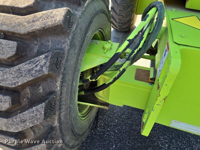 image for item EJ7150 1997 Genie  Z-45/22 boom lift