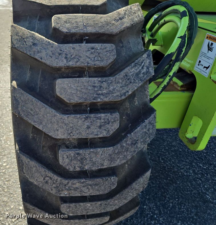 image for item EJ7150 1997 Genie  Z-45/22 boom lift