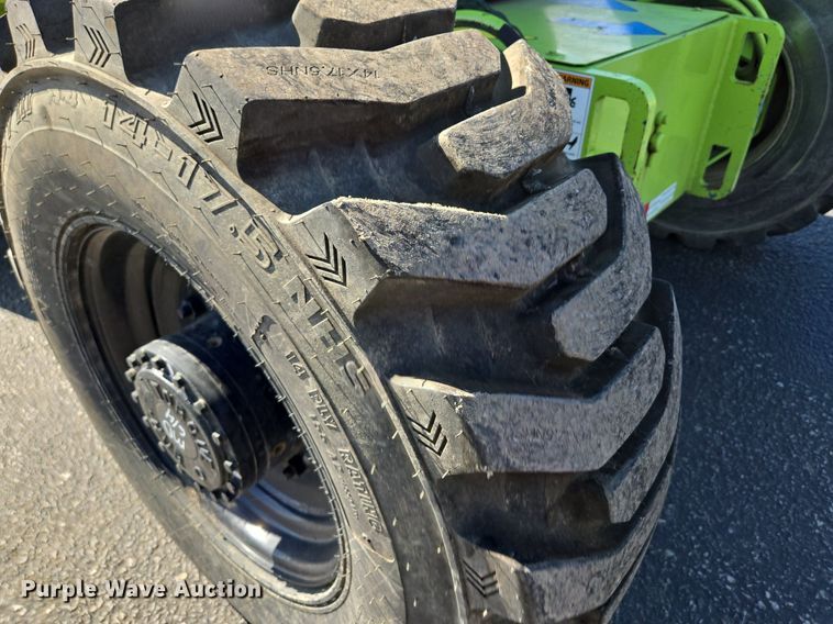 image for item EJ7150 1997 Genie  Z-45/22 boom lift