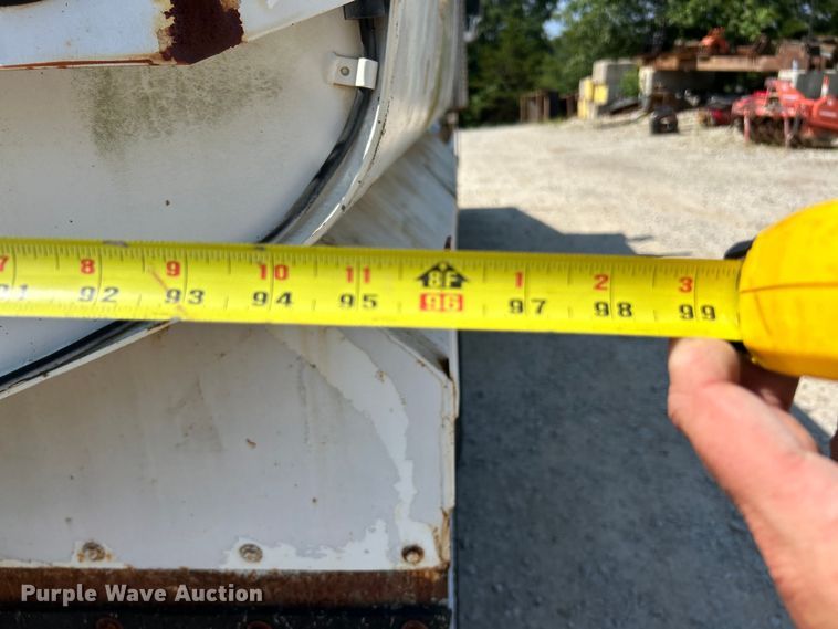 image for item EK3015 1991 International  9300 water truck