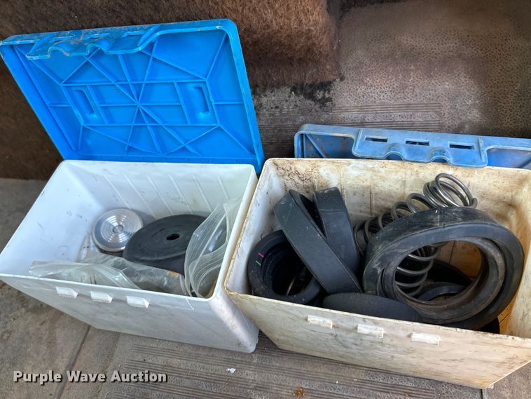 image for item EK3015 1991 International  9300 water truck