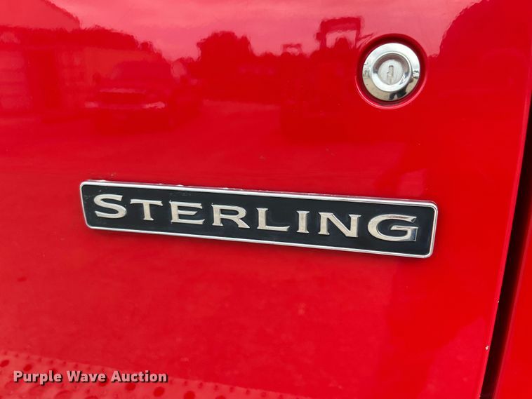 image for item EK3016 2006 Sterling L7500 crane truck