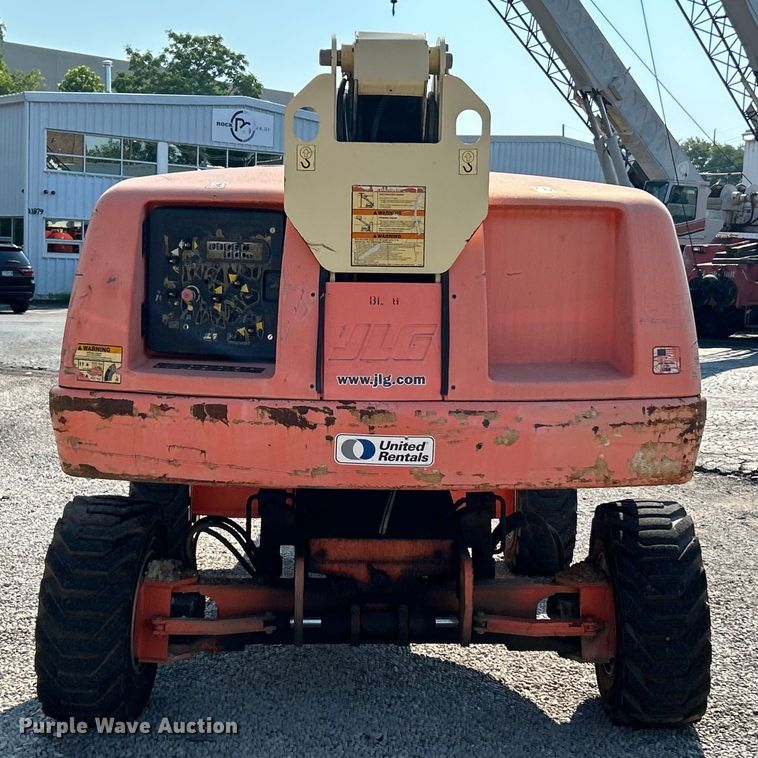 image for item EK3032 2003 JLG  400S boom lift