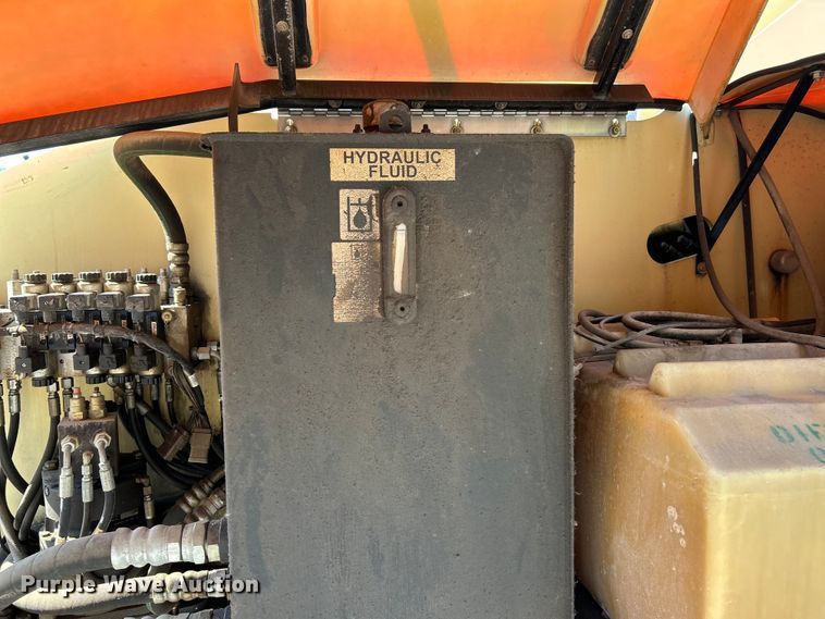 image for item EK3032 2003 JLG  400S boom lift