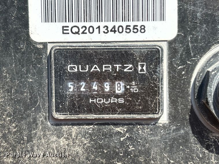 image for item EK3033 2000 JLG 660SJ boom lift