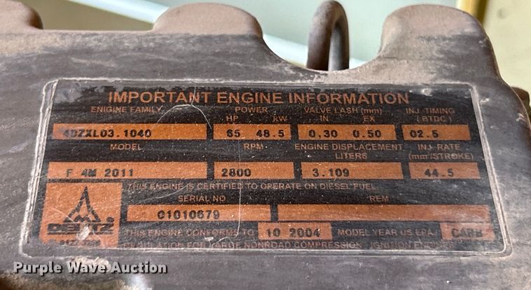 image for item EK3033 2000 JLG 660SJ boom lift