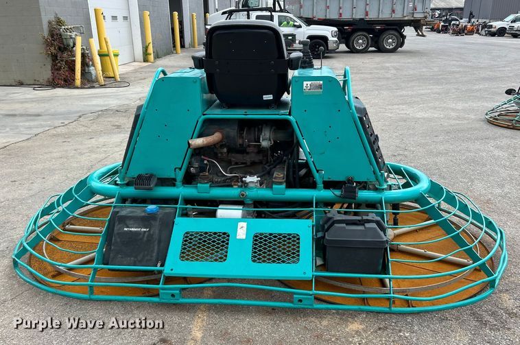 image for item EK4977 2006 Whiteman STX-55Y-6 power trowel