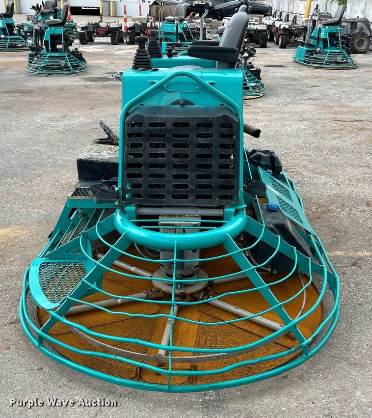 image for item EK4977 2006 Whiteman STX-55Y-6 power trowel