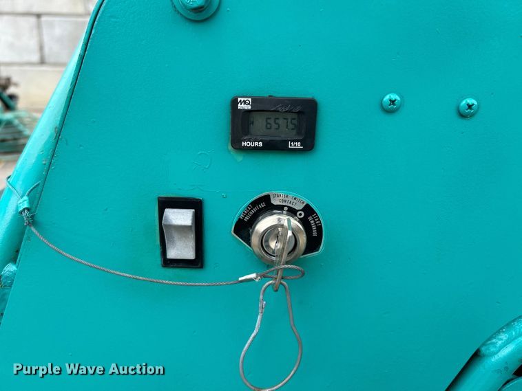 image for item EK4977 2006 Whiteman STX-55Y-6 power trowel